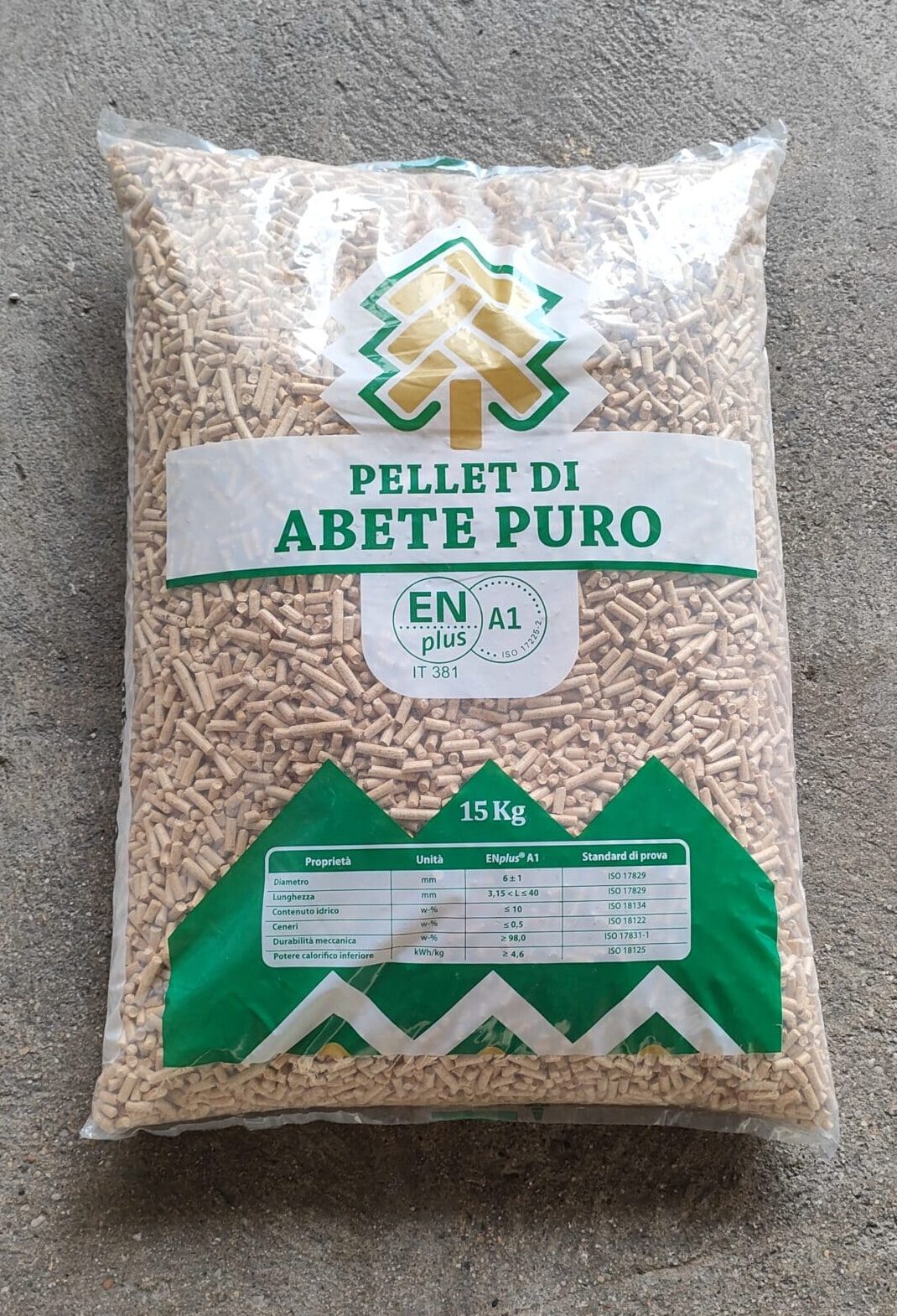 ABETE PURO