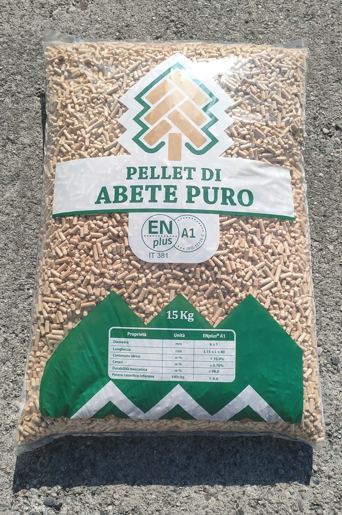 ABETE PURO al Bancale